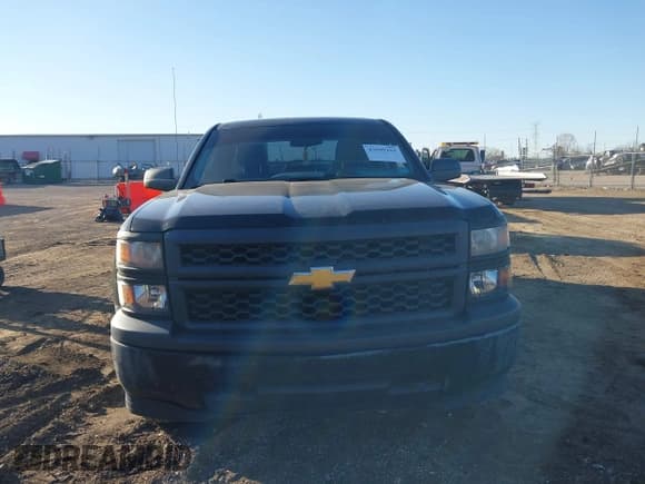 ✅ 2014 Chevrolet Silverado 1500 Work Truck • VIN: 1GCVKPEH7EZ164694 • Lot: 43699161. Listed on IAAI with 137,302 mi. Free auction sales archive from the USA and detailed vehicle history report at DreamBid. Image 12.