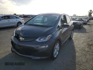 ✅ 2019 Chevrolet Bolt EV LT • VIN: 1G1FY6S0XK4105622 • Lot: 58793554. Wystawiony na Copart z przebiegiem 56 482 mil. Bezpłatny archiwum sprzedaży aukcyjnych z USA i szczegółowy raport historii pojazdu na DreamBid. Zdjęcie 1.