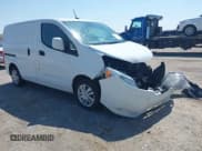 ✅ 2020 Nissan NV200 S • VIN: 3N6CM0KN0LK704414 • Lot: 42424566. Listed on IAAI with Not provided. Free auction sales archive from the USA and detailed vehicle history report at DreamBid. Image 1.
