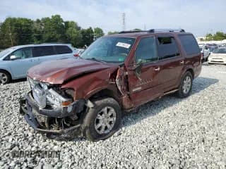 ✅ 2007 Ford Expedition Limited • VIN: 1FMFU19577LA26182 • Лот: 60796635. Опубликован ранее на Copart с пробегом Не указан. Бесплатный доступ к архиву аукционных продаж из США и подробный отчёт об истории автомобиля на DreamBid. Изображение 1.