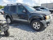 ✅ 2011 Nissan Xterra S • VIN: 5N1AN0NU3BC523446 • Lot: 59960105. Listed on Copart with 99,648 mi. Free auction sales archive from the USA and detailed vehicle history report at DreamBid. Image 4.