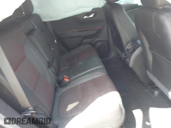 ✅ 2020 Chevrolet Blazer RS • VIN: 3GNKBERS6LS631120 • Лот: 43195479. Опубликован ранее на IAAI с пробегом 48 237 миль. Бесплатный доступ к архиву аукционных продаж из США и подробный отчёт об истории автомобиля на DreamBid. Изображение 8.