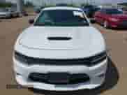 2023 Dodge Charger GT with VIN 2C3CDXHG8PH651303, listed as a IAAI auction lot 43044591 with 16,018 mi miles and . Bid and sale history available at DreamBid. Image 12.