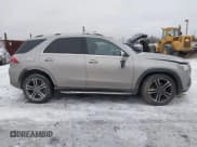 ✅ 2020 Mercedes-Benz GLE 350 • VIN: 4JGFB4KB3LA067115 • Lot: 43531119. Listed on IAAI with 43,327 mi. Free auction sales archive from the USA and detailed vehicle history report at DreamBid. Image 12.