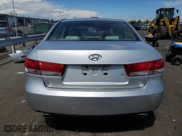 2006 Hyundai Sonata GLS с VIN 5NPEU46F56H084907, выставлен на аукционе Copart как лот 68844684 с пробегом 188 890 миль миль и Списание • Salvage title. История ставок и продаж доступна на DreamBid. Изображение 6.