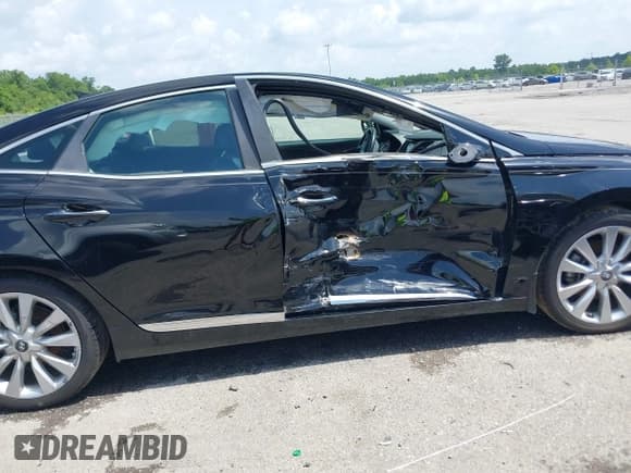 ✅ 2013 Hyundai Azera • VIN: KMHFH4JG0DA310957 • Лот: 42451780. Опубликован ранее на IAAI с пробегом 82 827 миль. Бесплатный доступ к архиву аукционных продаж из США и подробный отчёт об истории автомобиля на DreamBid. Изображение 6.