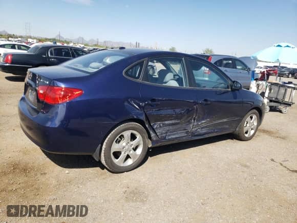✅ 2008 Hyundai Elantra GLS • VIN: KMHDU46D48U377101 • Lot: 74221694. Wystawiony na Copart z przebiegiem 131 298 mil mil. Skorzystaj z bezpłatnego archiwum sprzedaży aukcyjnych z USA i zobacz szczegółowy raport historii pojazdu na DreamBid. Zdjęcie 3.