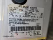 ✅ 2010 Ford Expedition Max XLT • VIN: 1FMJK1H51AEB60232 • Lot: 91884055. Listed on Copart with 185,129 mi. Free auction sales archive from the USA and detailed vehicle history report at DreamBid. Image 13.