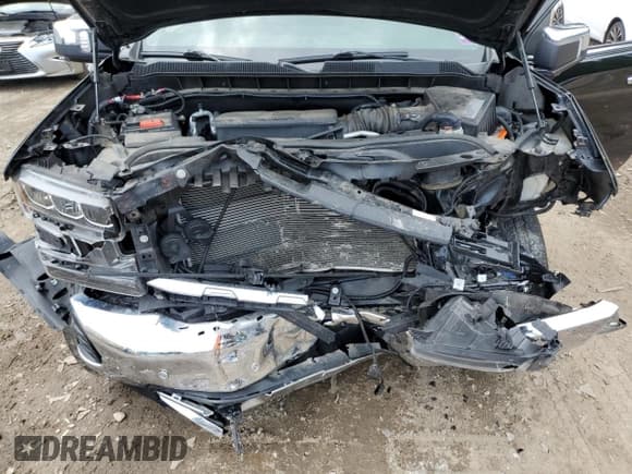 ✅ 2021 Chevrolet Silverado 1500 LTZ • VIN: 1GCUYGEL3MZ147078 • Lot: 64959464. Wystawiony na Copart z przebiegiem 60 537 mil. Bezpłatny archiwum sprzedaży aukcyjnych z USA i szczegółowy raport historii pojazdu na DreamBid. Zdjęcie 13.