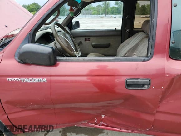 ✅ 1998 Toyota Tacoma • VIN: 4TASN92N5WZ118455 • Лот: 57413385. Опубликован ранее на Copart с пробегом 239 557 миль. Бесплатный доступ к архиву аукционных продаж из США и подробный отчёт об истории автомобиля на DreamBid. Изображение 7.