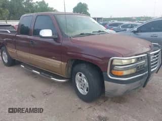 1999 Chevrolet Silverado 1500 LS с VIN 2GCEC19T4X1202001, выставлен на аукционе IAAI как лот 42755258 с пробегом 166 134 миль миль и . История ставок и продаж доступна на DreamBid. Изображение 1.