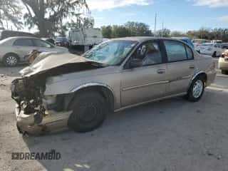 2000 Chevrolet Malibu z VIN 1G1ND52J5Y6162544, wystawiony jako Copart lot #83882544 z przebiegiem Nie podano mil oraz Szkoda całkowita • Salvage title. Historia ofert i sprzedaży dostępna na DreamBid. Obrazek 1.