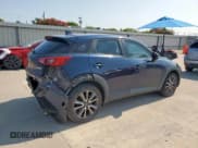 ✅ 2017 Mazda CX-3 Touring • VIN: JM1DKDC70H0167434 • Lot: 71931215. Wystawiony na Copart z przebiegiem 111 015 mil. Bezpłatny archiwum sprzedaży aukcyjnych z USA i szczegółowy raport historii pojazdu na DreamBid. Zdjęcie 3.