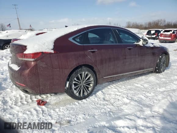 ✅ 2015 Hyundai Genesis 3.8L • VIN: KMHGN4JE1FU037038 • Lot: 42107295. Wystawiony na Copart z przebiegiem 76 484 mil. Bezpłatny archiwum sprzedaży aukcyjnych z USA i szczegółowy raport historii pojazdu na DreamBid. Zdjęcie 3.