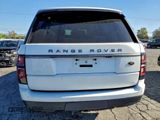 ✅ 2018 Land Rover Range Rover • VIN: SALGR2RVXJA395405 • Лот: 94638765. Опубликован ранее на Copart с пробегом 88 431 миль. Бесплатный доступ к архиву аукционных продаж из США и подробный отчёт об истории автомобиля на DreamBid. Изображение 6.