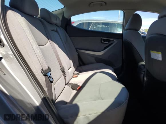 ✅ 2013 Hyundai Elantra GLS • VIN: 5NPDH4AE9DH346598 • Lot: 65207395. Listed on Copart with 133,227 mi. Free auction sales archive from the USA and detailed vehicle history report at DreamBid. Image 10.