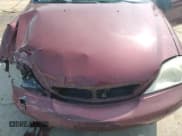 ✅ 2005 Mercury Sable GS • VIN: 1MEFM50265A613883 • Lot: 59970335. Listed on Copart with 132,381 mi. Free auction sales archive from the USA and detailed vehicle history report at DreamBid. Image 11.