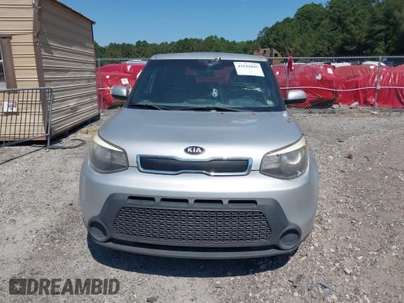 ✅ 2014 Kia Soul • VIN: KNDJN2A28E7718993 • Lot: 43142043. Listed on IAAI with 185,199 mi. Free auction sales archive from the USA and detailed vehicle history report at DreamBid. Image 12.