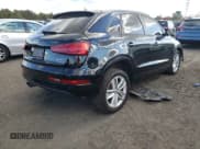 ✅ 2017 Audi Q3 Premium • VIN: WA1ECCFS1HR002039 • Lot: 61215381. Wystawiony na Copart z przebiegiem 60 429 mil. Bezpłatny archiwum sprzedaży aukcyjnych z USA i szczegółowy raport historii pojazdu na DreamBid. Zdjęcie 4.