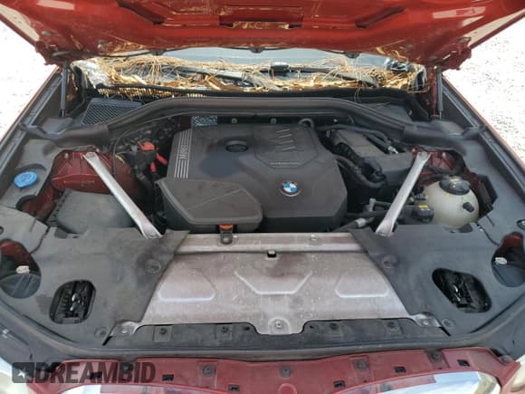 ✅ 2020 BMW X4 xDrive30i • VIN: 5UX2V1C03L9D42099 • Лот: 63714835. Опубликован ранее на Copart с пробегом 70 743 миль. Бесплатный доступ к архиву аукционных продаж из США и подробный отчёт об истории автомобиля на DreamBid. Изображение 12.