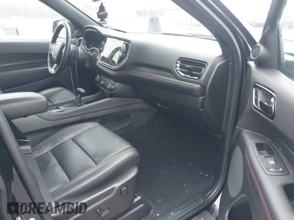 ✅ 2024 Dodge Durango GT Plus • VIN: 1C4RDJDG4RC193709 • Lot: 41933123. Listed on IAAI with 13,969 mi. Free auction sales archive from the USA and detailed vehicle history report at DreamBid. Image 5.