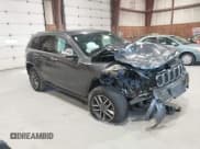 ✅ 2020 Jeep Grand Cherokee Limited X • VIN: 1C4RJFBG5LC112023 • Lot: 43299140. Listed on IAAI with 90,543 mi. Free auction sales archive from the USA and detailed vehicle history report at DreamBid. Image 1.