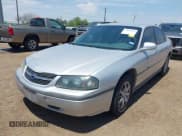 ✅ 2004 Chevrolet Impala • VIN: 2G1WF52E649208810 • Lot: 42043703. Listed on IAAI with 111,909 mi. Free auction sales archive from the USA and detailed vehicle history report at DreamBid. Image 6.