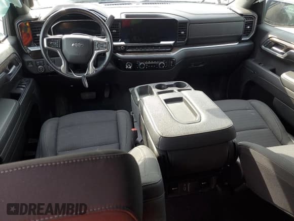 ✅ 2022 Chevrolet Silverado 1500 RST • VIN: 2GCUDEED7N1515474 • Лот: 70541435. Опубликован ранее на Copart с пробегом 82 324 миль. Бесплатный доступ к архиву аукционных продаж из США и подробный отчёт об истории автомобиля на DreamBid. Изображение 8.