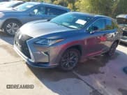 ✅ 2016 Lexus RX 350 • VIN: 2T2BZMCA6GC041237 • Lot: 43812611. Listed on IAAI with 176,211 mi. Free auction sales archive from the USA and detailed vehicle history report at DreamBid. Image 18.