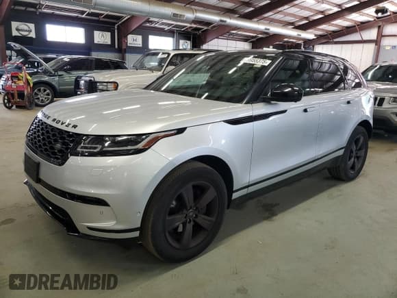 ✅ 2018 Land Rover Range Rover Velar S • VIN: SALYB2RX0JA707063 • Lot: 59955375. Listed on Copart with 131,380 mi. Free auction sales archive from the USA and detailed vehicle history report at DreamBid. Image 1.