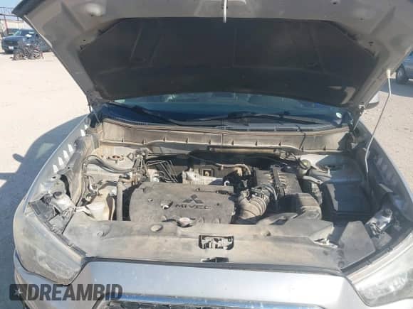 2014 Mitsubishi Outlander ES с VIN 4A4AP3AU8EE022821, выставлен на аукционе IAAI как лот 43110259 с пробегом 107 435 миль миль и . История ставок и продаж доступна на DreamBid. Изображение 10.