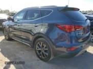 ✅ 2017 Hyundai Santa Fe Ultimate • VIN: 5XYZW4LA3HG502752 • Лот: 38430233. Опубликован ранее на Copart с пробегом 120 235 миль. Бесплатный доступ к архиву аукционных продаж из США и подробный отчёт об истории автомобиля на DreamBid. Изображение 2.
