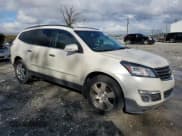 ✅ 2014 Chevrolet Traverse LTZ • VIN: 1GNKVJKD9EJ276492 • Lot: 72911614. Wystawiony na Copart z przebiegiem 216 015 mil. Bezpłatny archiwum sprzedaży aukcyjnych z USA i szczegółowy raport historii pojazdu na DreamBid. Zdjęcie 4.