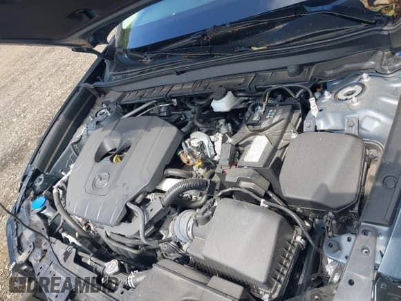 ✅ 2023 Mazda CX-30 S Preferred • VIN: 3MVDMBCM4PM558181 • Lot: 42589333. Listed on IAAI with 12,384 mi. Free auction sales archive from the USA and detailed vehicle history report at DreamBid. Image 10.