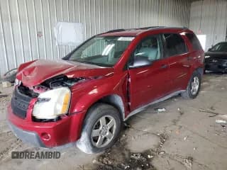 ✅ 2005 Chevrolet Equinox LS • VIN: 2CNDL23F456082054 • Лот: 64502025. Опубликован ранее на Copart с пробегом 155 247 миль. Бесплатный доступ к архиву аукционных продаж из США и подробный отчёт об истории автомобиля на DreamBid. Изображение 1.