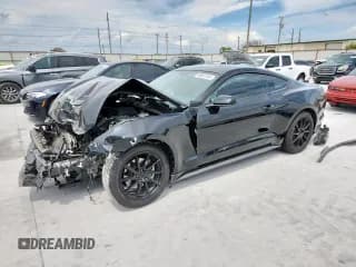 ✅ 2019 Ford Mustang EcoBoost • VIN: 1FA6P8TH4K5143258 • Lot: 68691245. Listed on Copart with Not provided. Free auction sales archive from the USA and detailed vehicle history report at DreamBid. Image 1.