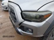 ✅ 2017 Toyota Tacoma SR5 • VIN: 3TMDZ5BN9HM013416 • Lot: 43557102. Listed on IAAI with 108,678 mi. Free auction sales archive from the USA and detailed vehicle history report at DreamBid. Image 6.