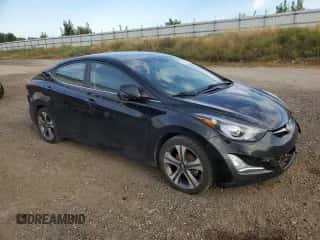 ✅ 2014 Hyundai Elantra Sport • VIN: KMHDH4AH2EU154436 • Лот: 71697405. Размещён на Copart с пробегом 132 482 миль миль. Получите бесплатный доступ к архиву аукционных продаж из США и посмотрите подробный отчёт об истории автомобиля на DreamBid. Изображение 4.