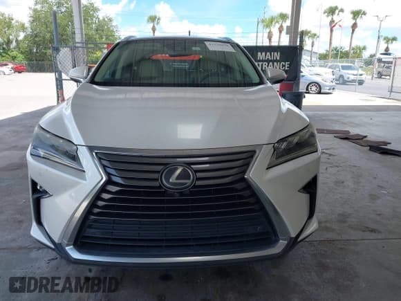 ✅ 2017 Lexus RX 350 • VIN: 2T2ZZMCA4HC087262 • Lot: 43159038. Wystawiony na IAAI z przebiegiem 142 345 mil. Bezpłatny archiwum sprzedaży aukcyjnych z USA i szczegółowy raport historii pojazdu na DreamBid. Zdjęcie 12.