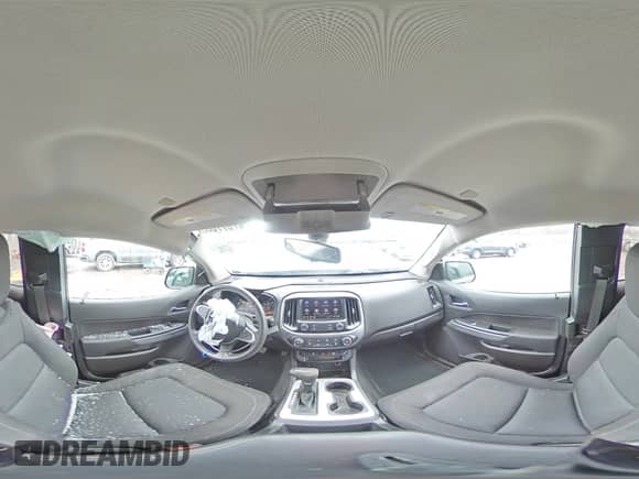 2019 Chevrolet Colorado 4WD LT with VIN 1GCHTCEA3K1168306, listed as a Copart auction lot 47677085 with 67,716 mi miles and Salvage title. Bid and sale history available at DreamBid. Image 14.