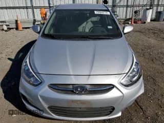 ✅ 2017 Hyundai Accent SE • VIN: KMHCT4AE6HU213749 • Лот: 79504714. Опубликован ранее на Copart с пробегом 62 611 миль. Бесплатный доступ к архиву аукционных продаж из США и подробный отчёт об истории автомобиля на DreamBid. Изображение 5.