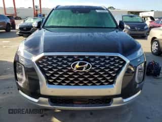 2021 Hyundai Palisade Calligraphy с VIN KM8R7DHEXMU265593, выставлен на аукционе Copart как лот 73886804 с пробегом Не указан миль и На запчасти • Non repairable. История ставок и продаж доступна на DreamBid. Изображение 5.