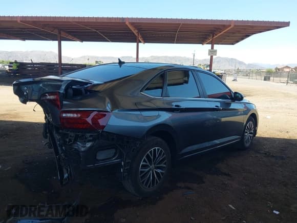 ✅ 2021 Volkswagen Jetta S • VIN: 3VWN57BU4MM052294 • Lot: 42352919. Listed on IAAI with 45,898 mi. Free auction sales archive from the USA and detailed vehicle history report at DreamBid. Image 4.