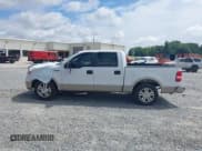 ✅ 2008 Ford F-150 XLT • VIN: 1FTPW12V58FB91435 • Lot: 42222498. Listed on IAAI with 158,698 mi. Free auction sales archive from the USA and detailed vehicle history report at DreamBid. Image 14.