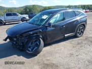 ✅ 2022 Hyundai Tucson Limited • VIN: KM8JECA12NU068049 • Lot: 43254961. Listed on IAAI with 31,287 mi. Free auction sales archive from the USA and detailed vehicle history report at DreamBid. Image 2.