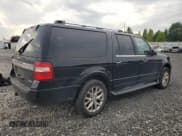 ✅ 2017 Ford Expedition Max Limited • VIN: 1FMJK2AT1HEA11800 • Лот: 70567755. Опубликован ранее на Copart с пробегом 131 114 миль. Бесплатный доступ к архиву аукционных продаж из США и подробный отчёт об истории автомобиля на DreamBid. Изображение 3.