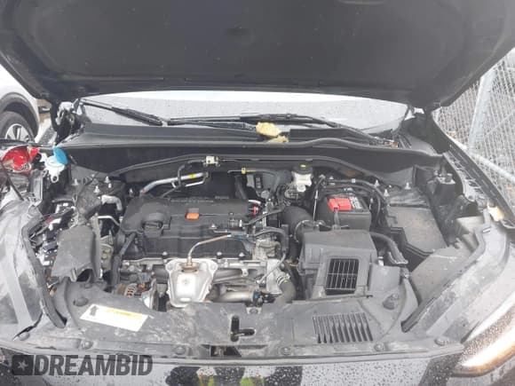 ✅ 2024 Honda HR-V EX-L • VIN: 3CZRZ2H75RM758303 • Lot: 43722416. Wystawiony na IAAI z przebiegiem 23 519 mil. Bezpłatny archiwum sprzedaży aukcyjnych z USA i szczegółowy raport historii pojazdu na DreamBid. Zdjęcie 10.