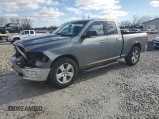 ✅ 2010 Dodge 1500 SLT • VIN: 1D7RV1GT9AS189001 • Lot: 43621425. Wystawiony na Copart z przebiegiem 172 363 mil. Bezpłatny archiwum sprzedaży aukcyjnych z USA i szczegółowy raport historii pojazdu na DreamBid. Zdjęcie 1.