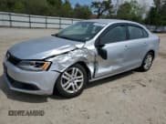 ✅ 2012 Volkswagen Jetta S • VIN: 3VW1K7AJ3CM353619 • Lot: 53984285. Listed on Copart with 132,382 mi. Free auction sales archive from the USA and detailed vehicle history report at DreamBid. Image 1.