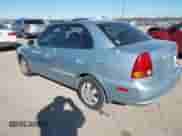 2003 Hyundai Accent GL z VIN KMHCG45C73U455357, wystawiony jako IAAI lot #41395159 z przebiegiem 86 488 mil mil oraz . Historia ofert i sprzedaży dostępna na DreamBid. Obrazek 3.